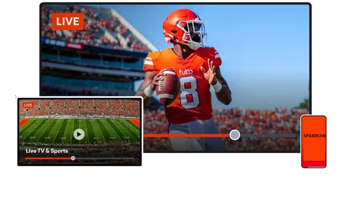 Sparrow TV
